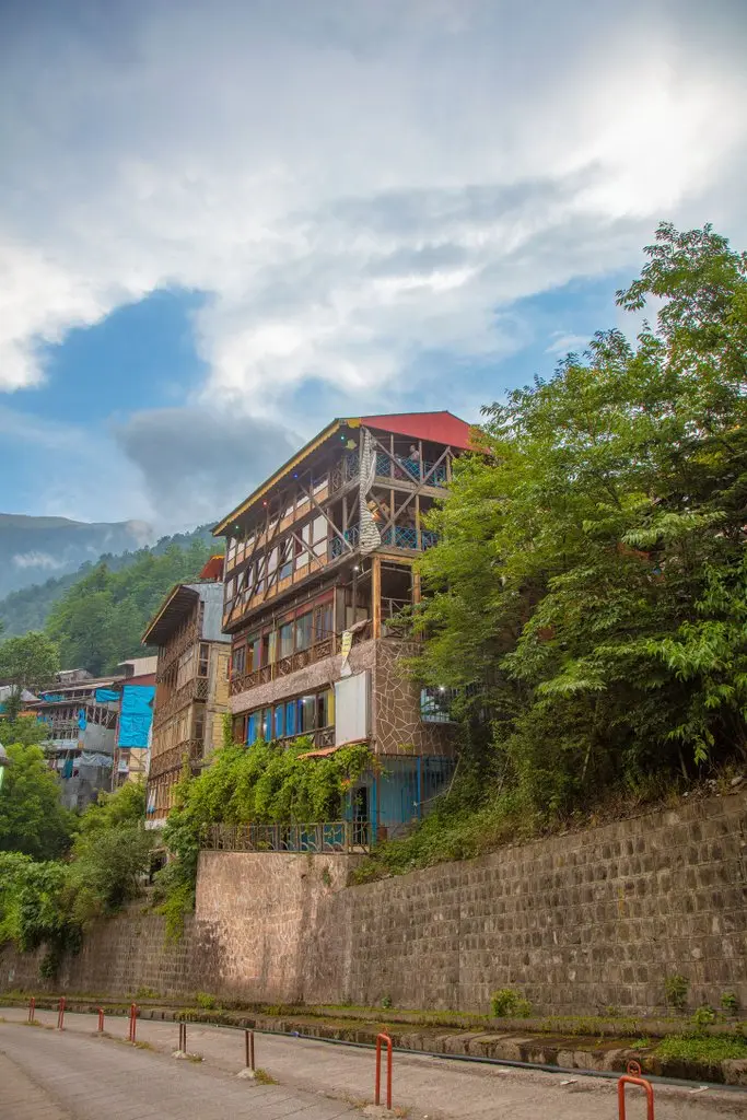 بوم گردی شاندیز امامزاده ابراهیم - واحد 1