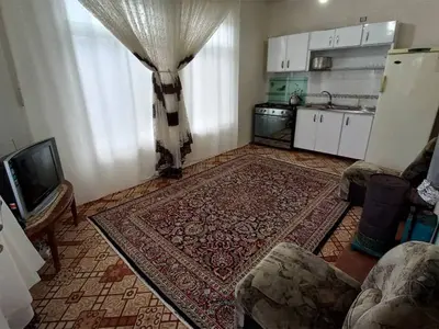 ویلا دوخوابه جنگلی گردنه حیران