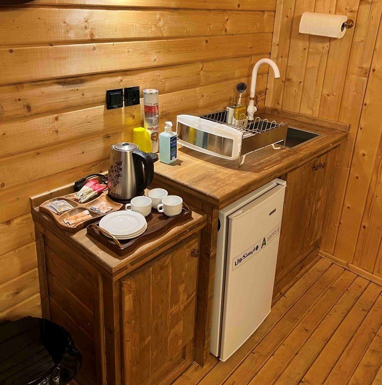 کلبه یک خوابه  دوبلكس آرتينا 2