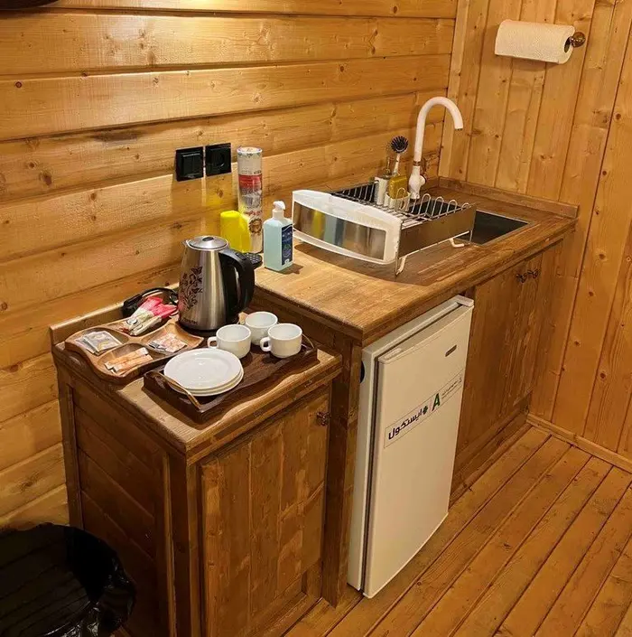 کلبه یک خوابه  دوبلكس آرتينا 2