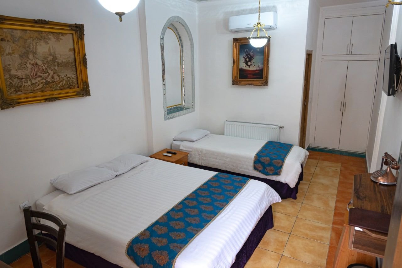 طلوع خورشید - واحد سه تخته 111