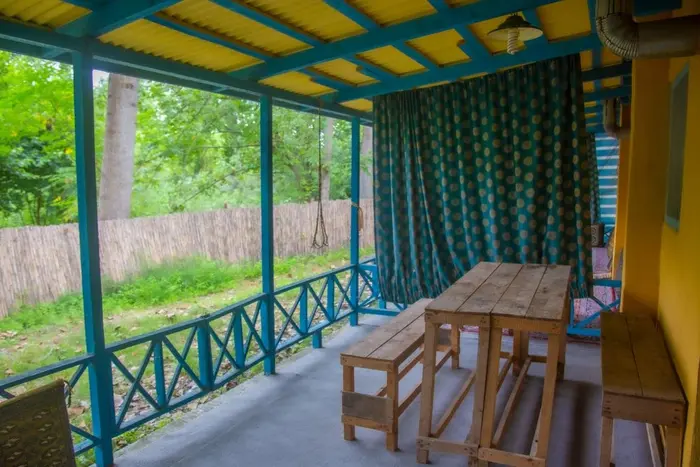 بوم گردی امی وی جا - واحد دلربا