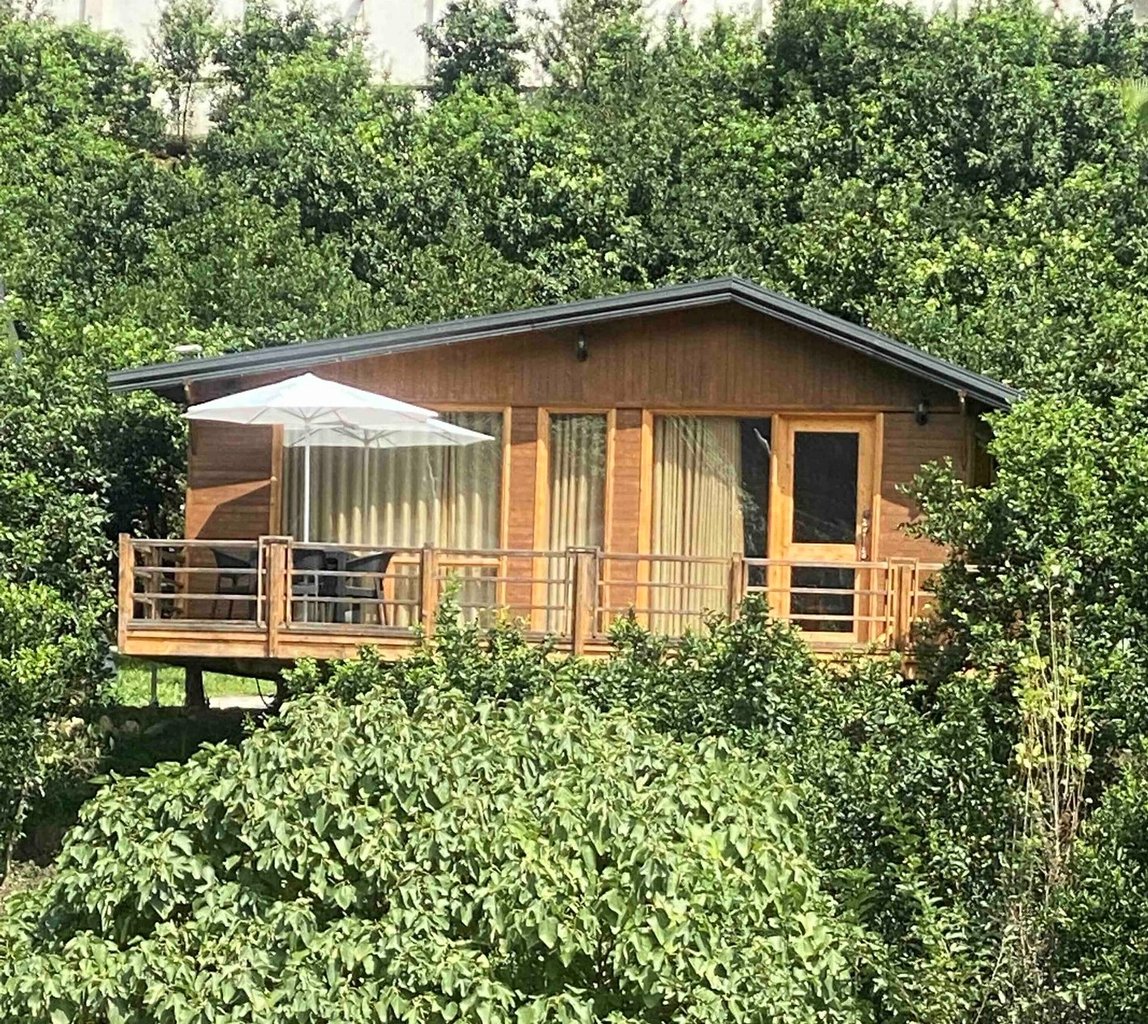 کلبه یک خوابه آرتينا 1