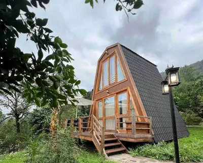 کلبه یک خوابه  دوبلكس آرتينا 2