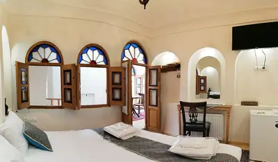 اقامتگاه سنتی سرای صباغیان - واحد جواهر