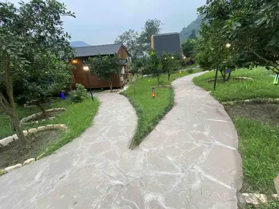 کلبه یک خوابه آرتينا