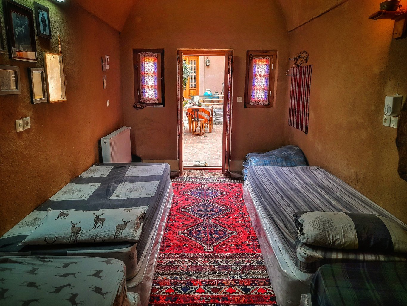 شمس تبریزی - واحد ساده ۷۸