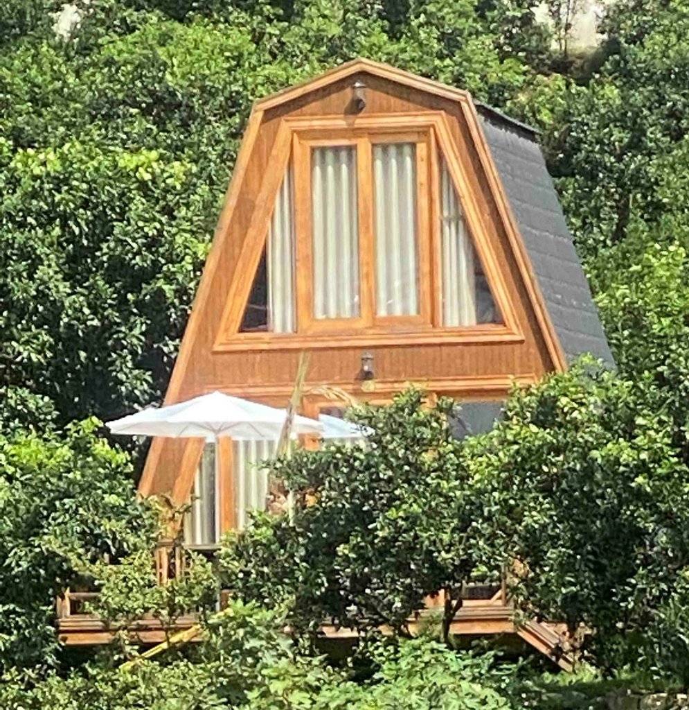 کلبه یک خوابه  دوبلكس آرتينا 2