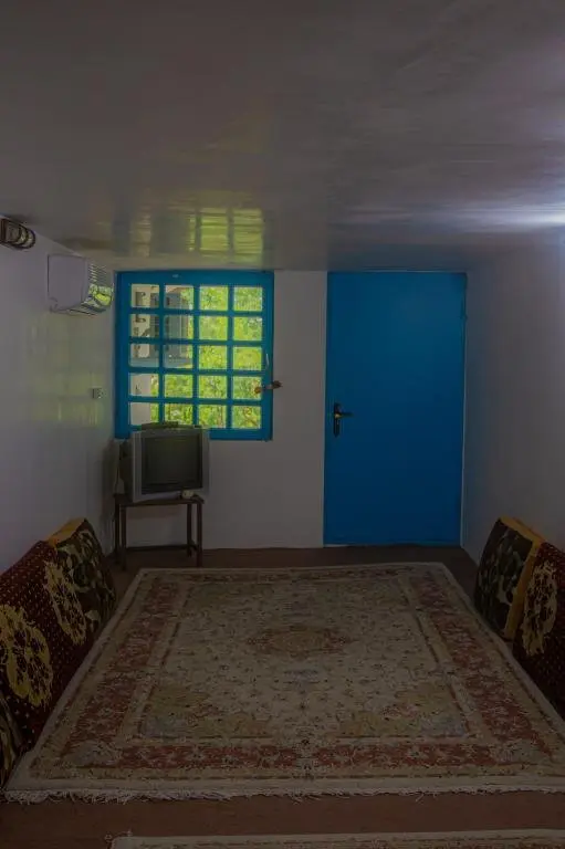 بوم گردی امی وی جا - واحد چشم انداز