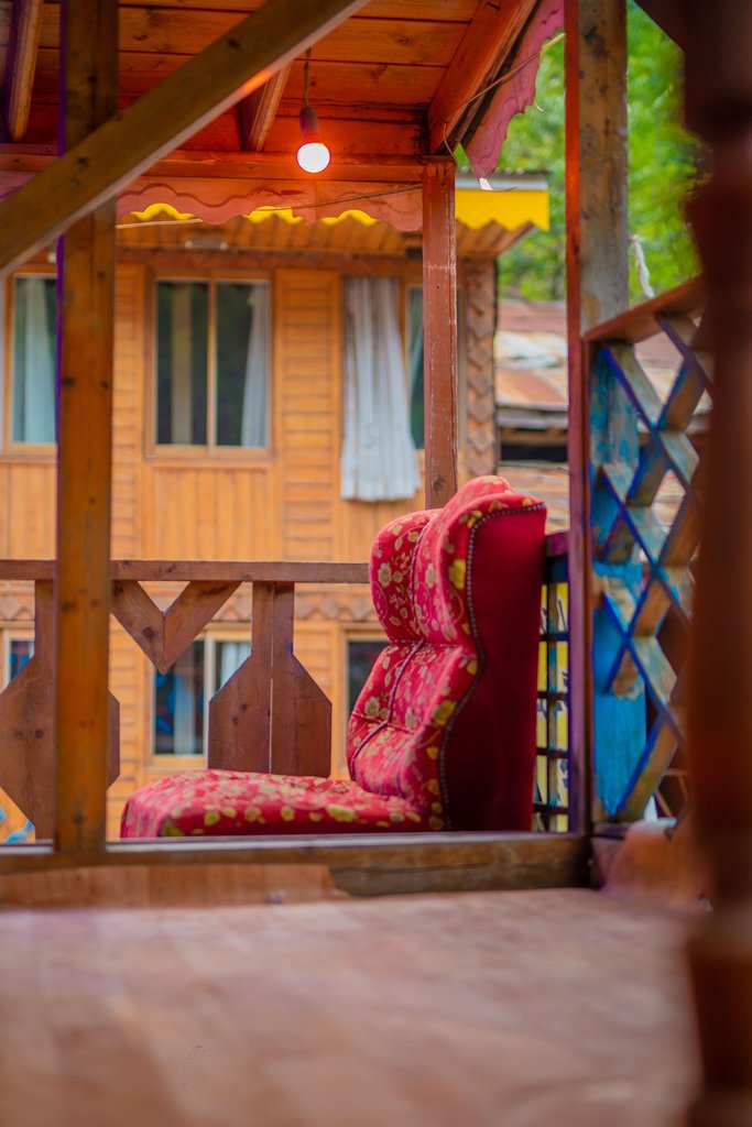 شاندیز امامزاده ابراهیم - واحد 3