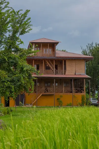 بومگردی تی شین - واحد معمولی 5