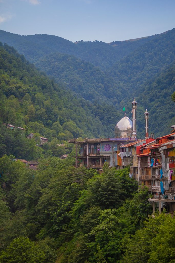 شاندیز امامزاده ابراهیم - واحد 3