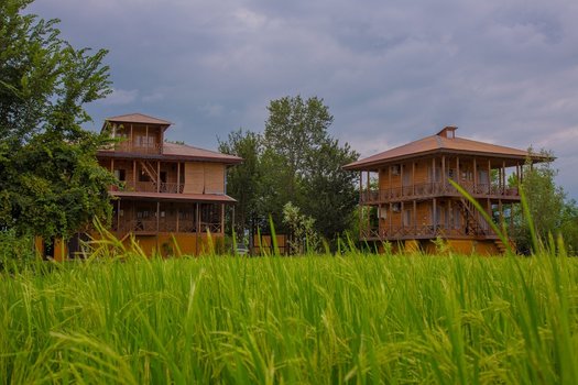 بوم گردی تی شین - واحد معمولی 3