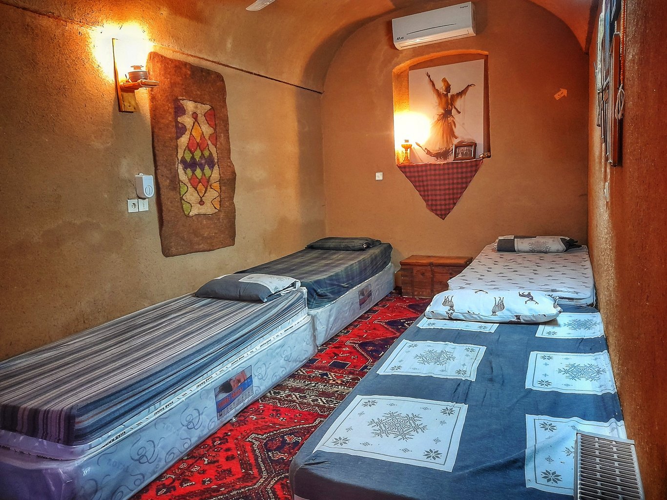 شمس تبریزی - واحد ساده ۷۸