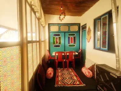 اقامتگاه سنتی دوخوابه کاکوله