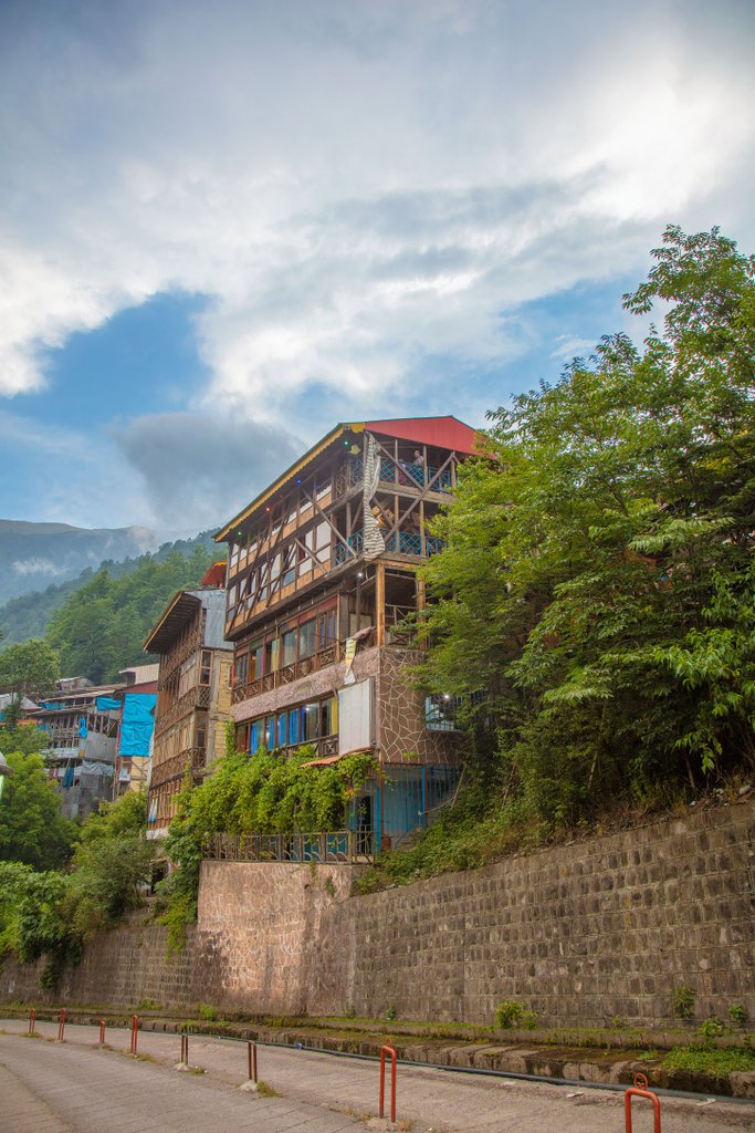 بومگردی شاندیز امامزاده ابراهیم - واحد 2