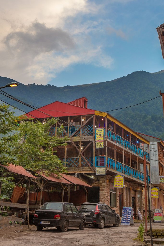 بومگردی شاندیز امامزاده ابراهیم - واحد 2