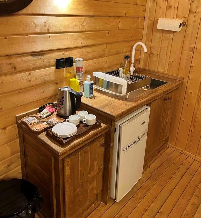 یک خوابه جكوزي دار آرتينا 1