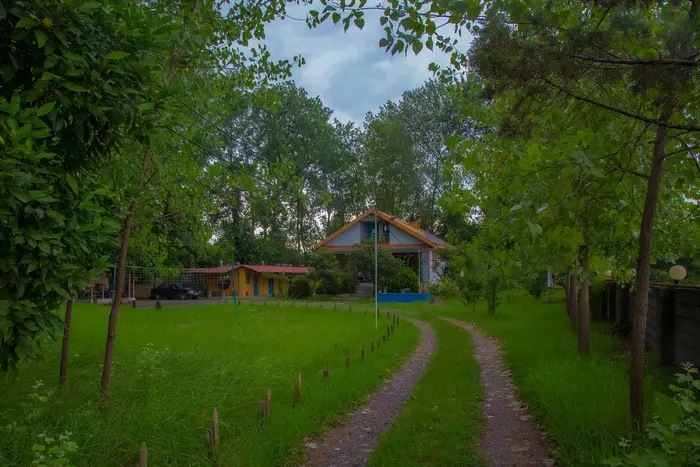 بوم گردی امی وی جا - واحد چشم انداز