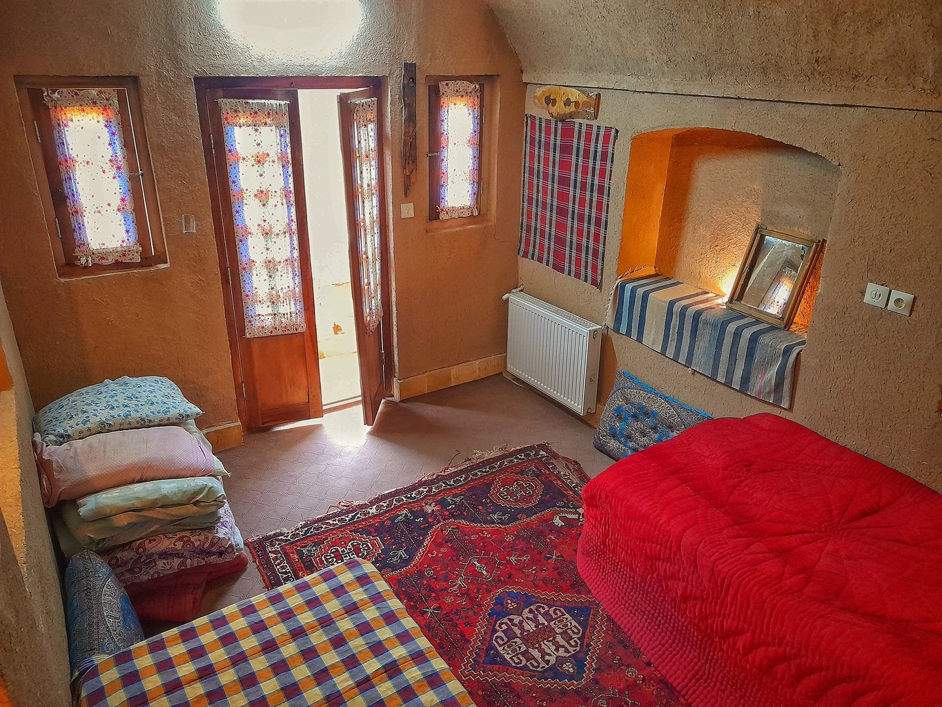 شمس تبریزی - واحد ساده ۱۲۱