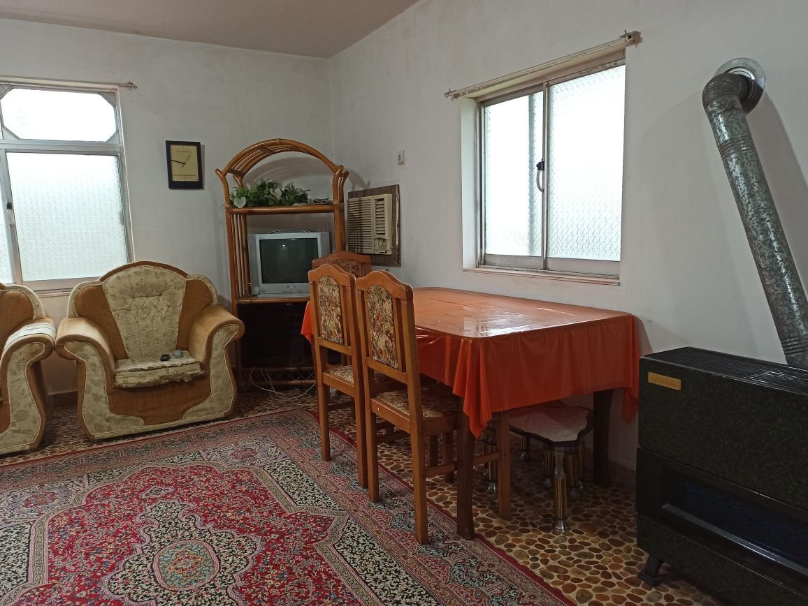 ویلا دوخوابه جاوید 2 - سالن