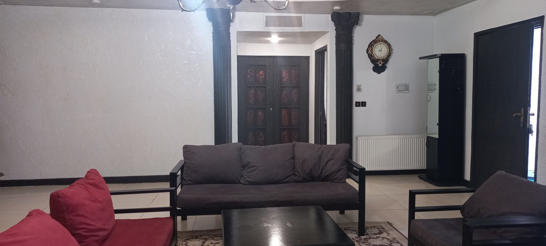 ویلا دوخوابه استخردار آبگرم سایه 6