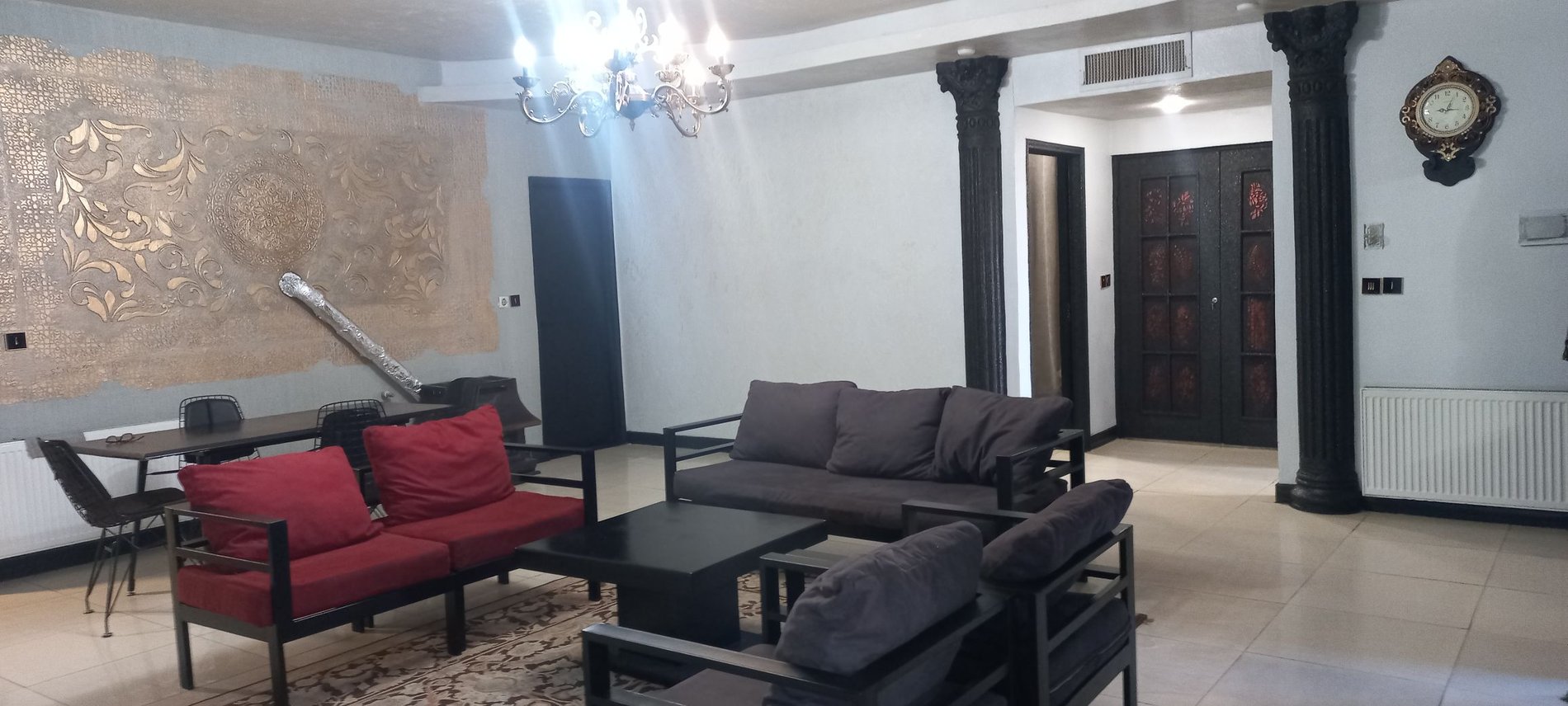 ویلا دوخوابه استخردار آبگرم سایه 6