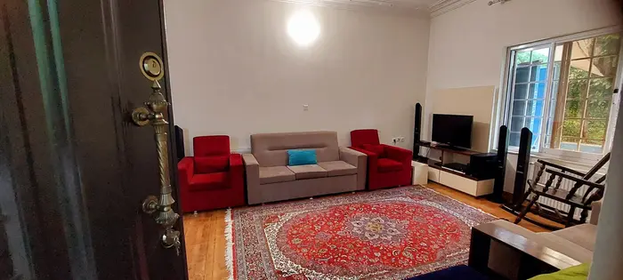 ویلا یک خوابه جنگلی کوهستانی توسکا