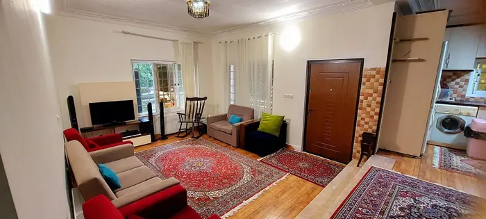 ویلا یک خوابه جنگلی کوهستانی توسکا