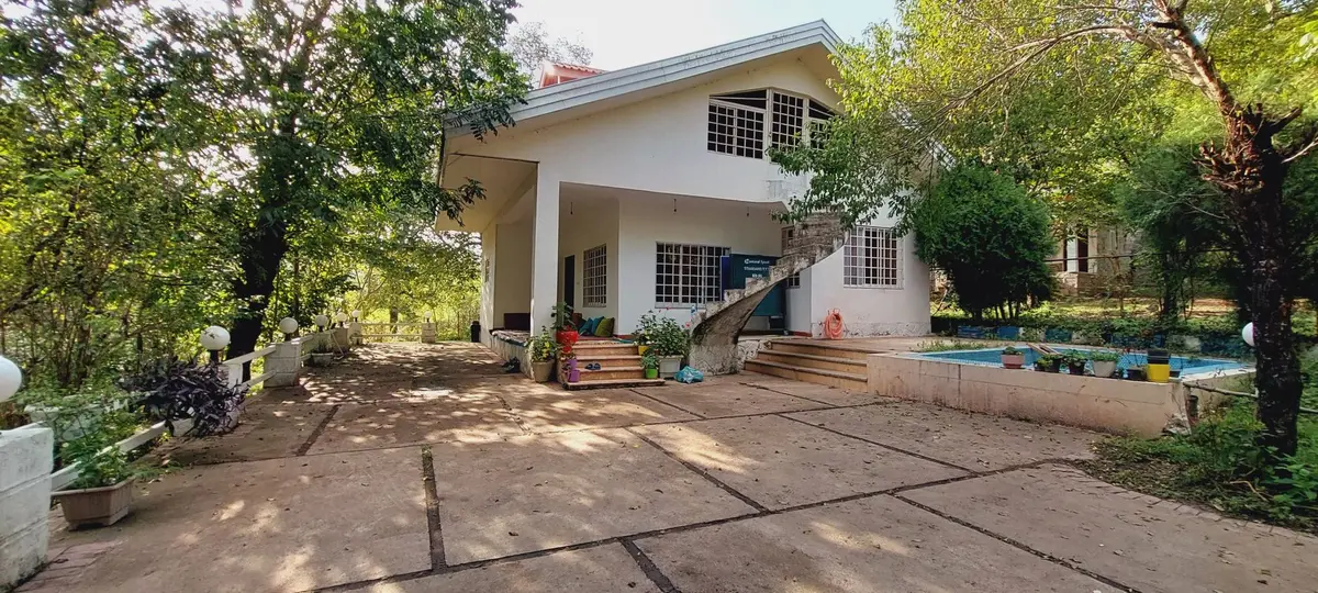 ویلا یک خوابه جنگلی کوهستانی توسکا