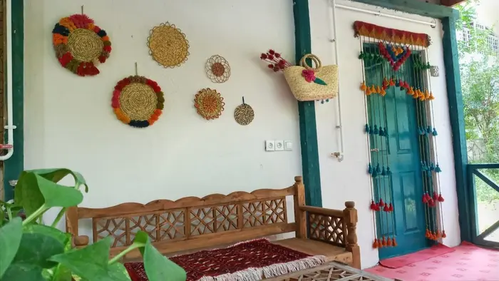 یک خوابه بلوط 2