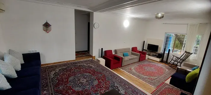 ویلا یک خوابه جنگلی کوهستانی توسکا