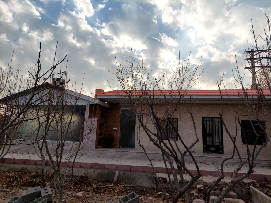 ویلا دوخوابه استخردار آبگرم نرگس