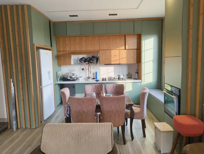 ویلا سه خوابه استخر دار شالکوه