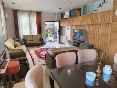 ویلا سه خوابه استخر دار شالکوه