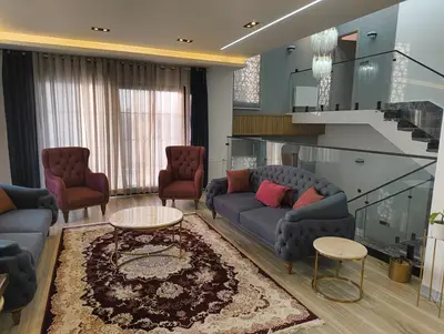 ویلا سه خوابه استخر دار شالکوه