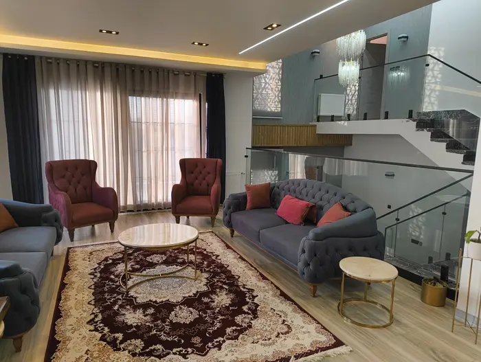 ویلا سه خوابه استخر دار شالکوه