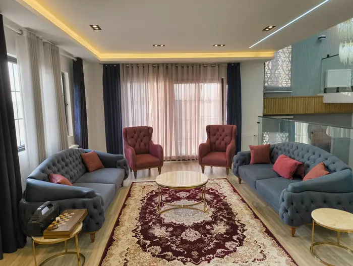 ویلا سه خوابه استخر دار شالکوه