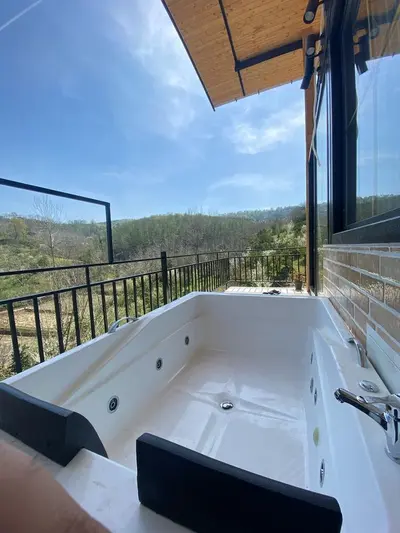 کلبه دوخوابه لفور 3