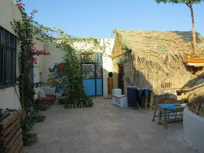 بومگردی اقامتگاه جمول - جمول - واحد دوتخته