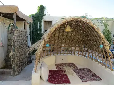 بومگردی اقامتگاه جمول - جمول - واحد دوتخته