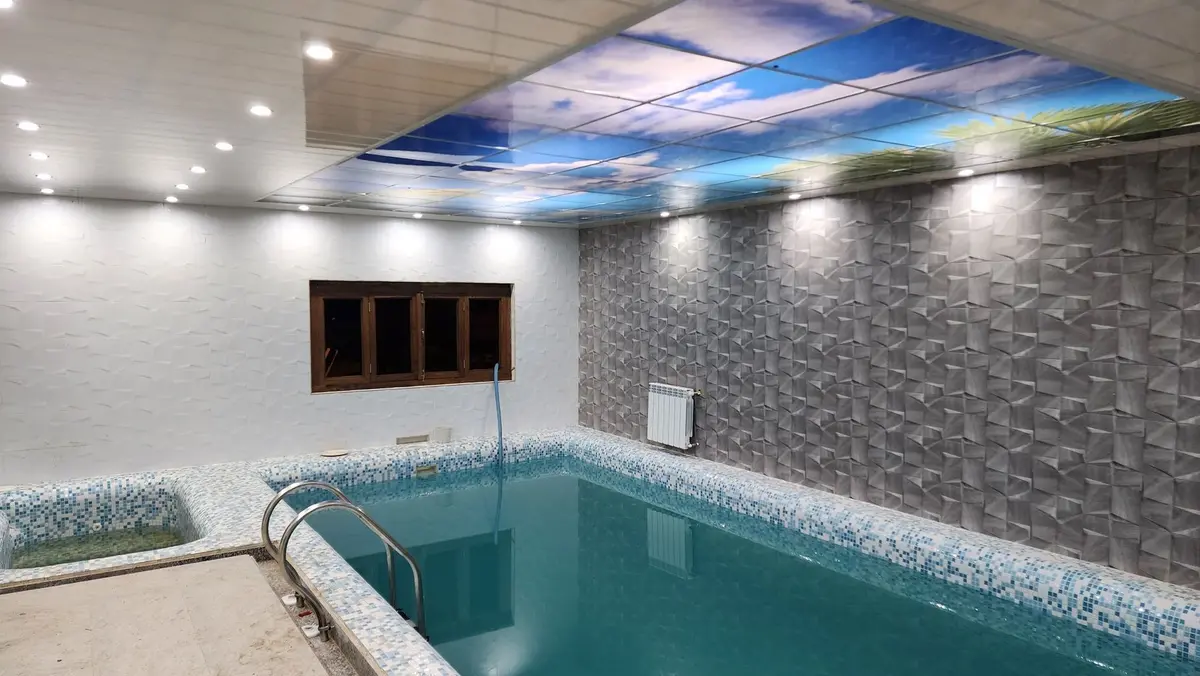 یک خوابه استخردار کرایه چیان