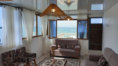 سوئیت فلت ساحلی فانوس دریایی