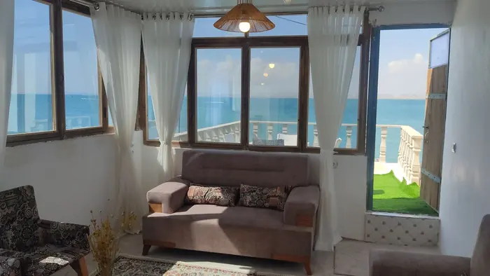 سوئیت فلت ساحلی فانوس دریایی