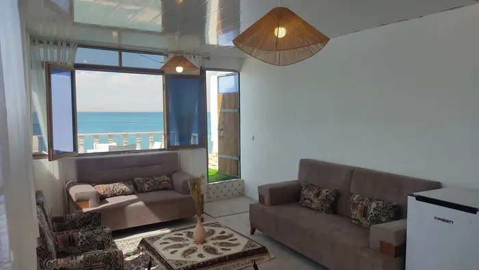 سوئیت فلت ساحلی فانوس دریایی