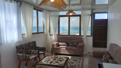 سوئیت فلت ساحلی فانوس دریایی