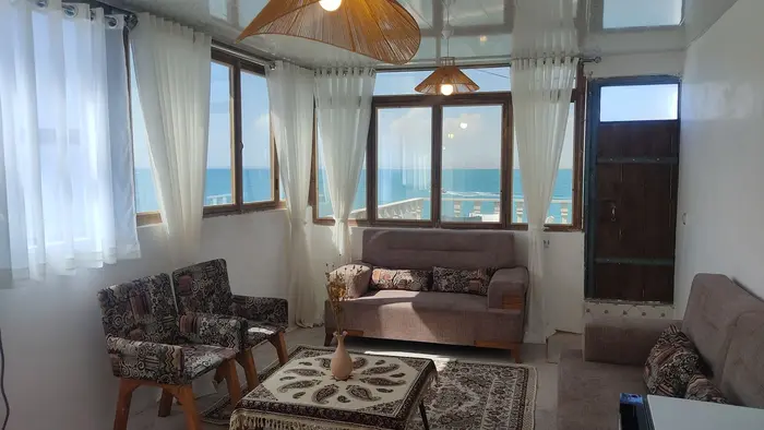 سوئیت فلت ساحلی فانوس دریایی