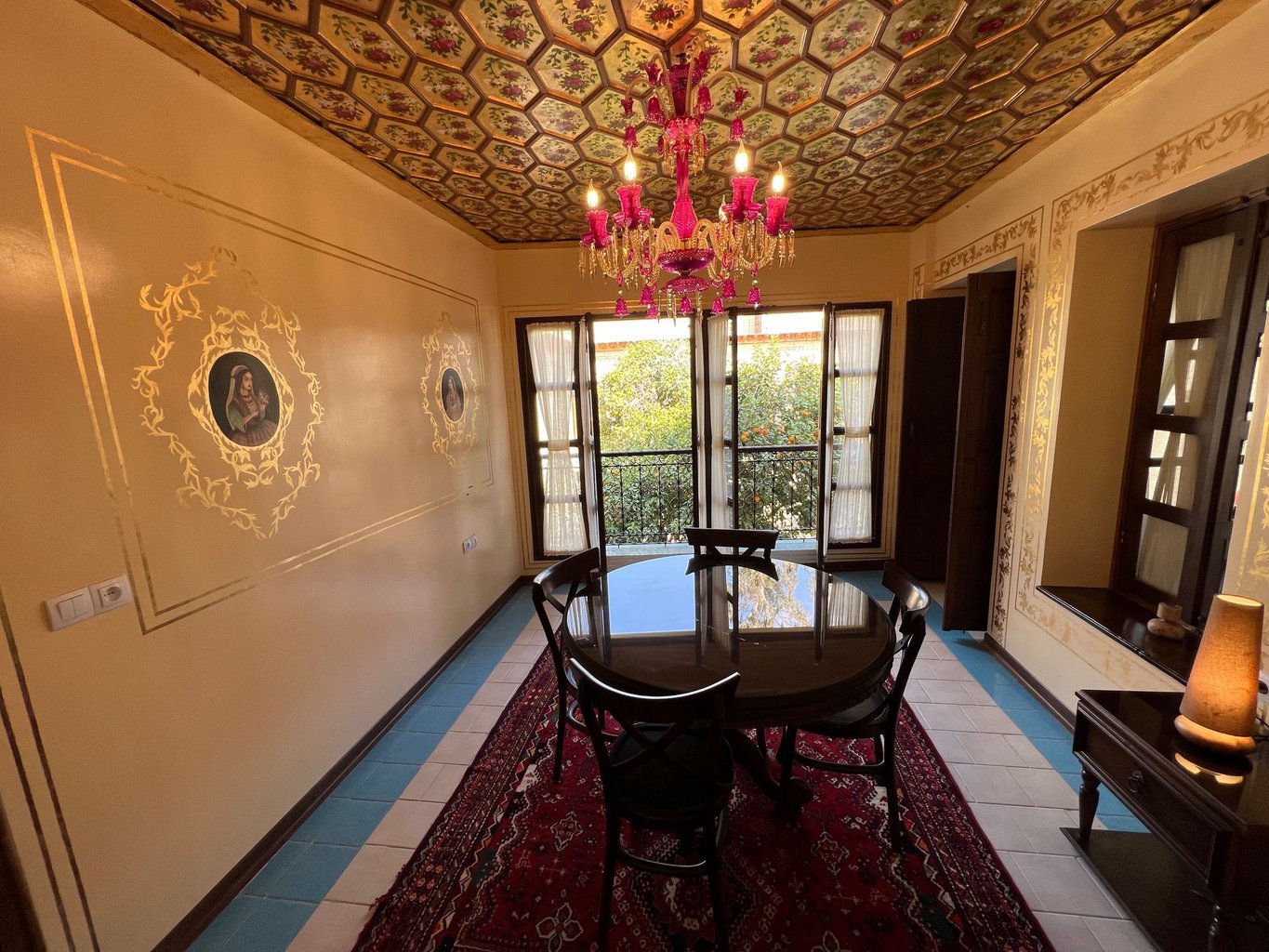 روزبهان - واحد شهدخت