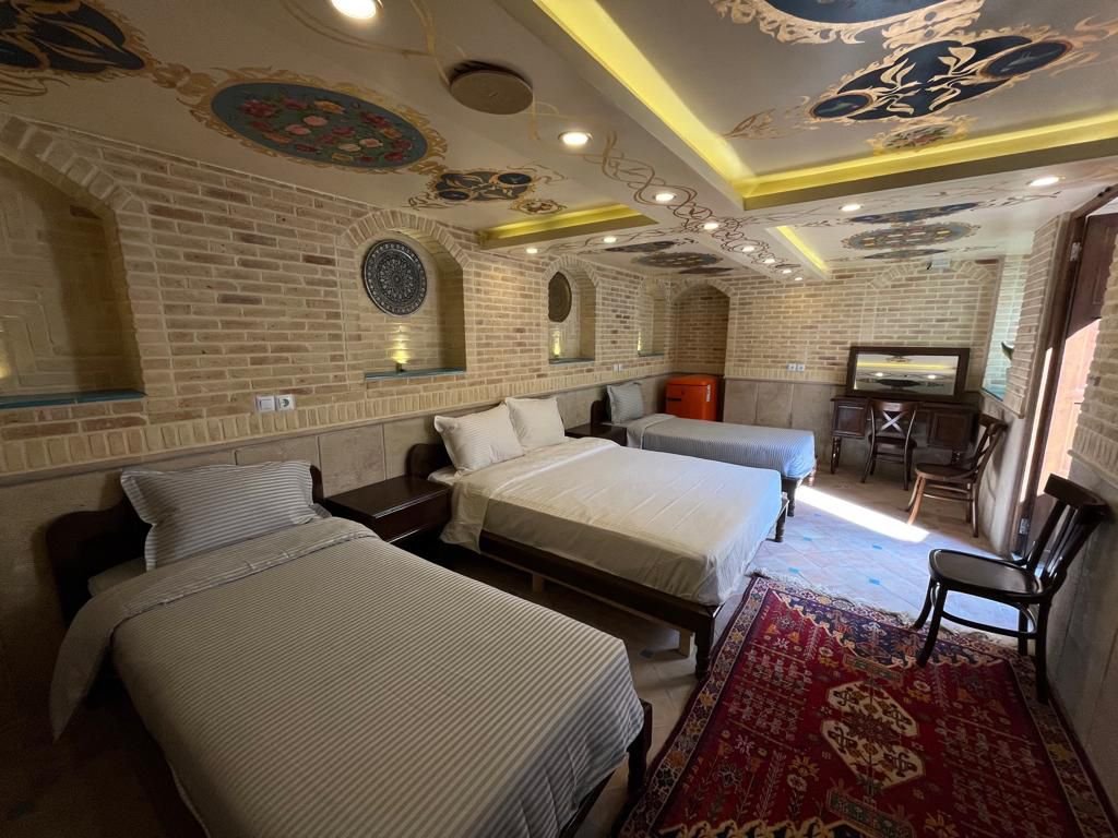 روزبهان - واحد والا