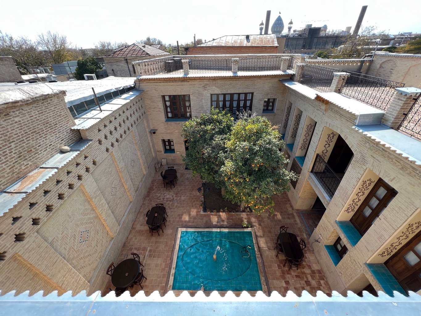 روزبهان - واحد شهدخت